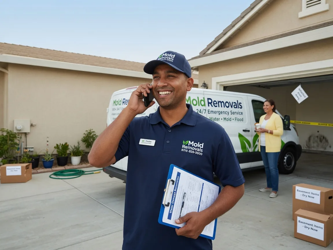 Water Damage Restoration La Crosse, KS FAQs